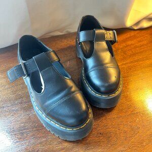 BETHAN DR. MARTENS PLATFORM MARY JANES | 6 US